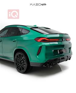 بي ام دبليو X6